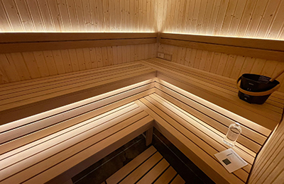 Finská sauna (1.)